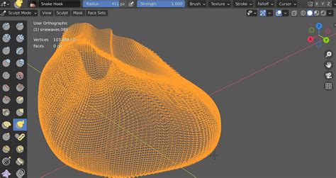 gcode import to blender